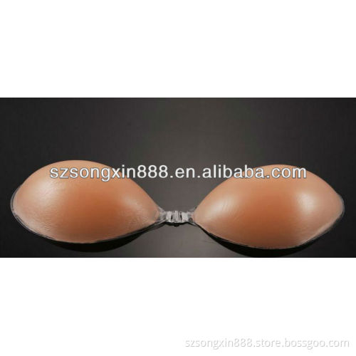 New arrival silicone bra